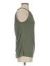Green Envelope Green Sleeveless Blouse Size XS - photo 4