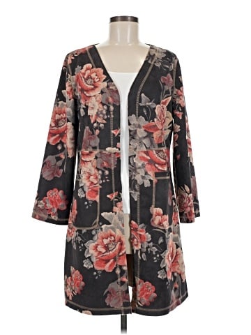 Solitaire Cardigan (view 1)