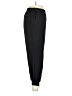 Sanctuary 100% Polyester Solid Black Track Pants Size L - photo 4