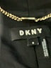 DKNY Black Blazer Size 8 - photo 6