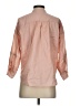 Everlane Pink 3/4 Sleeve Blouse Size 2 - photo 2