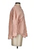 Everlane Pink 3/4 Sleeve Blouse Size 2 - photo 4