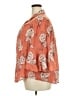 Cato Orange 3/4 Sleeve Blouse Size 22 - photo 5