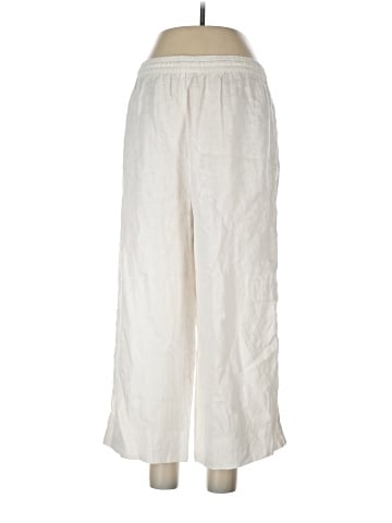 DKNY Linen Pants (view 2)