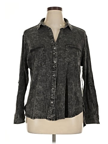 Rock & Republic Denim Jacket (view 1)