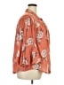 Cato Orange 3/4 Sleeve Blouse Size 22 - photo 4