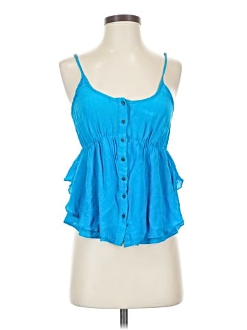 Line & Dot Tank Top (view 1)