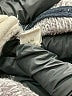 Roxy 100% Cotton Gray Cardigan Size L - photo 10