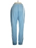 BTFBM 100% Polyester Solid Blue Track Pants Size L - photo 2