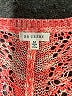 En Creme Orange Cardigan Size M - photo 7