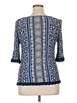 Unbranded 3/4 Sleeve Blouse (view 2)