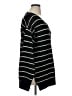 H&M Stripes Black Pullover Sweater Size XL - photo 4