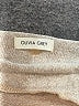 Olivia Grey Tan Pullover Sweater Size L - photo 7