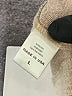 Olivia Grey Tan Pullover Sweater Size L - photo 8