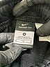 Nike 100% Polyester Black Track Pants Size M - photo 7