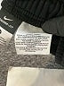 Nike 100% Polyester Black Track Pants Size M - photo 8