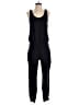 Sweaty Betty Solid Black Jumpsuit Size M - photo 1