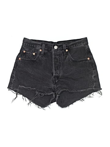 Levi's Denim Shorts (view 1)