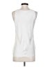 Veronica Beard 100% Polyester White Sleeveless Top Size 4 - photo 2