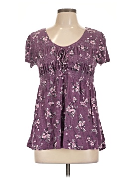 World Unity Short Sleeve Blouse