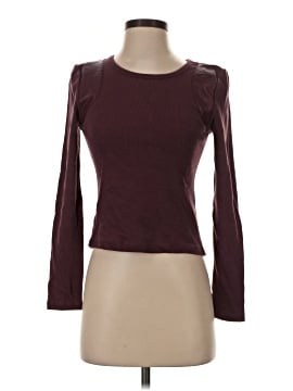 Maeve by Anthropologie Long Sleeve Top (view 1)
