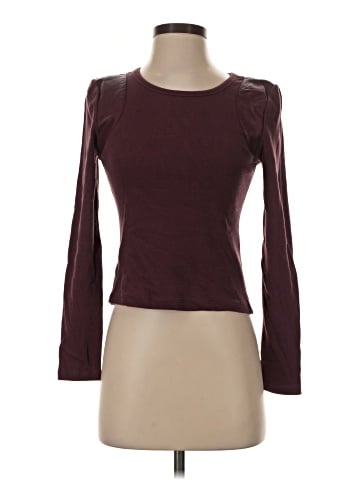 Maeve by Anthropologie Long Sleeve Top (view 1)