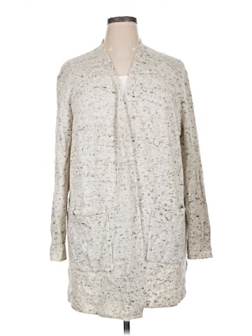 Madewell Donegal Kent Cardigan Sweater (view 1)