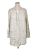 Madewell Silver Cardigan Size XL - photo 1