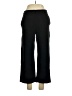 Gloria Vanderbilt Solid Black Casual Pants Size L - photo 1