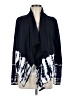 Mind Set by XCVI 100% Cotton Blue Kimono Size M - photo 1