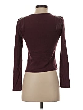 Maeve by Anthropologie Long Sleeve Top (view 2)