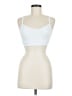 Athleta White Sports Bra Size M - photo 1