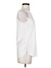 Veronica Beard 100% Polyester White Sleeveless Top Size 4 - photo 4
