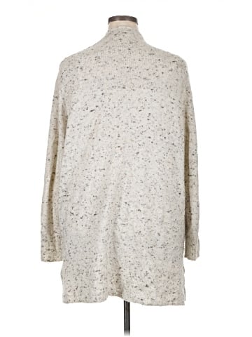 Madewell Donegal Kent Cardigan Sweater (view 2)