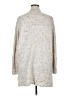 Madewell Silver Cardigan Size XL - photo 2