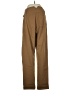 Topshop 100% Cotton Brown Khakis Size 2 - photo 2