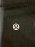 Lululemon Athletica Solid Black Track Pants Size 4 - photo 7