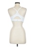 Athleta White Sports Bra Size M - photo 2