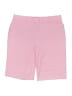 Charter Club Houndstooth Pink Shorts Size 4 - photo 1