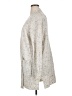 Madewell Silver Cardigan Size XL - photo 5