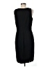 J.Crew 100% Wool Solid Black Cocktail Dress Size 8 - photo 2