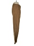 Topshop 100% Cotton Brown Khakis Size 2 - photo 4