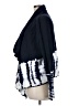 Mind Set by XCVI 100% Cotton Blue Kimono Size M - photo 5