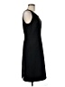 J.Crew 100% Wool Solid Black Cocktail Dress Size 8 - photo 4