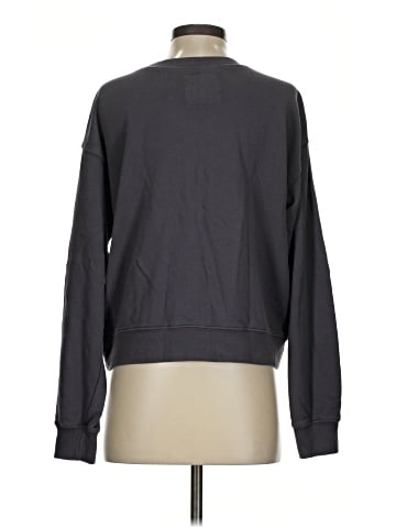 Velvet Sweatshirt (view 2)