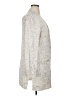 Madewell Silver Cardigan Size XL - photo 4