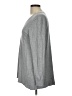 DKNY Jeans Gray Pullover Sweater Size L - photo 5