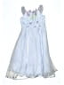 Biscotti 100% Polyester Blue Dress Size 8 - photo 1