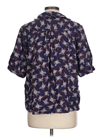 Ivy Jane Short Sleeve Blouse (view 2)