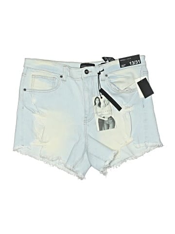 Kendall & Kylie Denim Shorts (view 1)